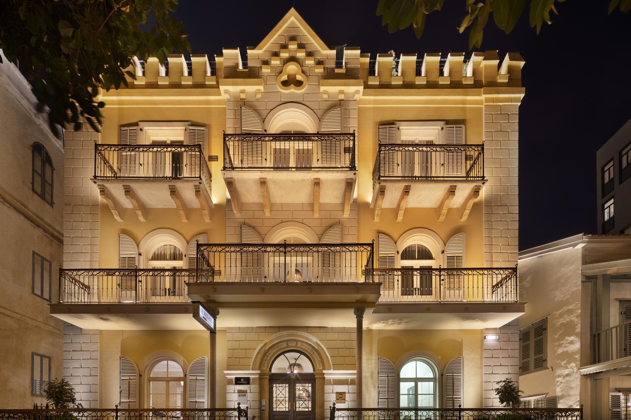 The Drisco Hotel Tel Aviv - Relais & Chateaux Exterior foto